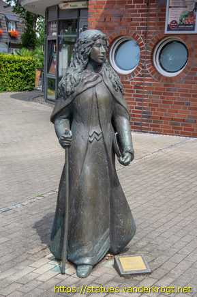 Haldern /  Irmgardis von Aspel