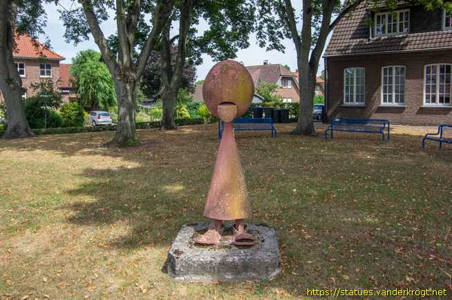 Bienen /  Zunge raus