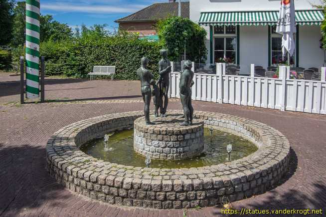 Elten /  Marktbesucher