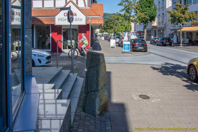 Marsberg /  Der Weg ist das Ziel