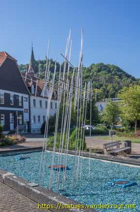 Marsberg /  Großer Regen