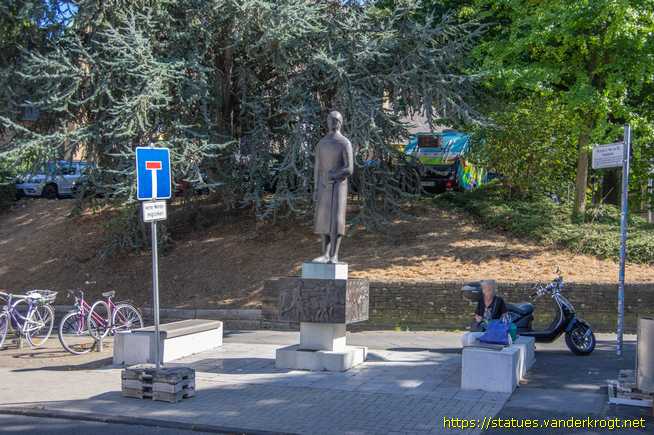 Bochum /  Graf-Engelbert-Brunnen