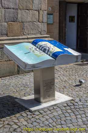 Bochum /  Bochumer Kirchenbuch