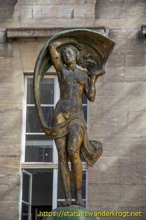 Bochum /  Brunnen des Glücks