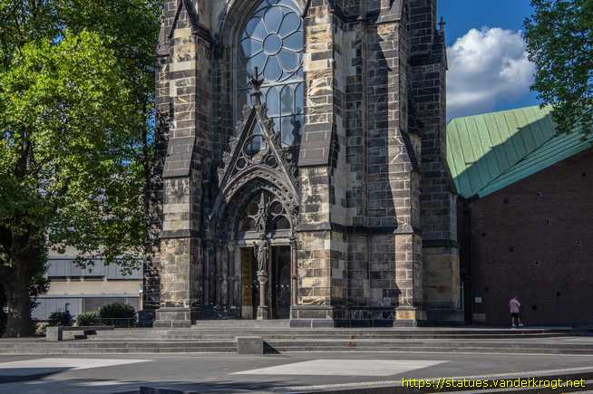 Bochum /  Christus König