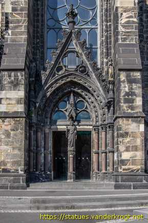 Bochum /  Christus König