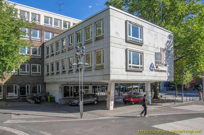 Bochum /  Erste Braustätte