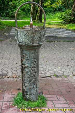 Rheine / Trinkwasserspender