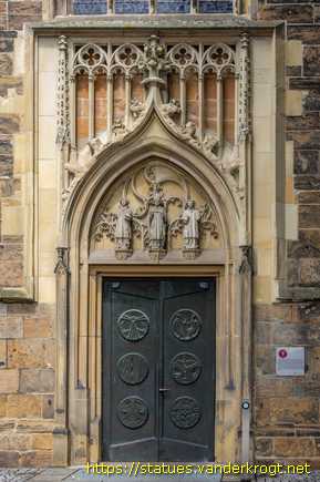 Rheine /  St. Dionysius und seiner Gefährten Eleutherius und Rusticus