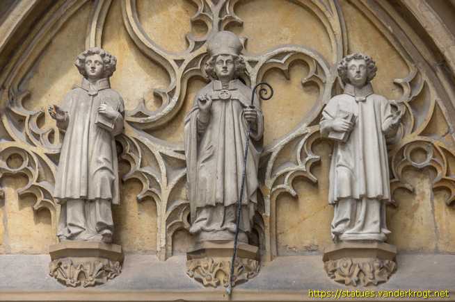 Rheine /  St. Dionysius und seiner Gefährten Eleutherius und Rusticus