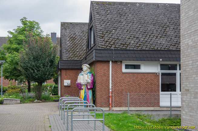 Rheine /  Martin Luther