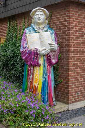 Rheine /  Martin Luther