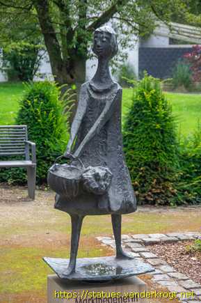 Rheine / Marktbegeherin