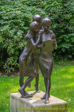 Rheine /  Freundinnen