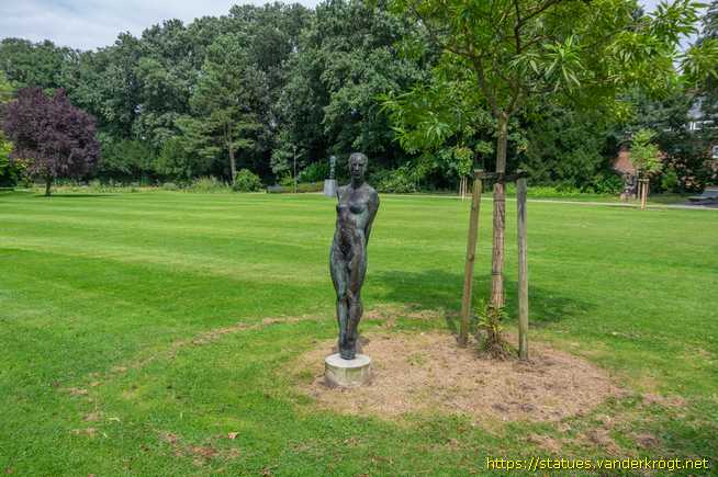 Rheine /  Tänzerin I