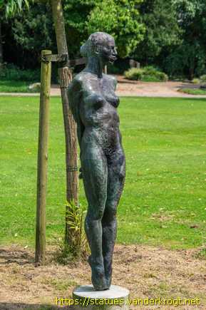 Rheine /  Tänzerin I