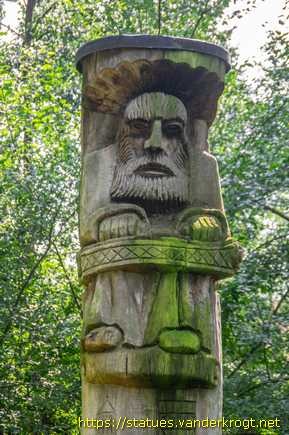 Rheine / Städtepartnerschafts-Stele