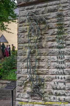 Enger /  Kriegsgefangenen-Mahnmal