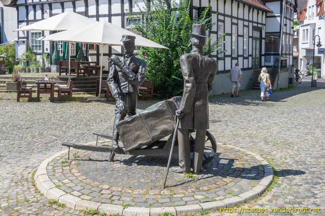 Bünde /  Bünder Zigarrenbarone