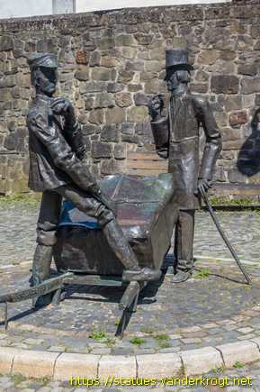 Bünde /  Bünder Zigarrenbarone