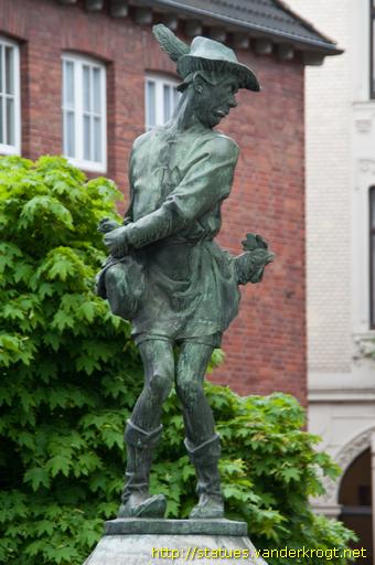 Aachen /  Hühnerdieb