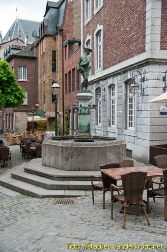 Aachen /  Hühnerdieb