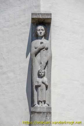 Bünde /  Gefallenendenkmal des 1. Weltkriegs