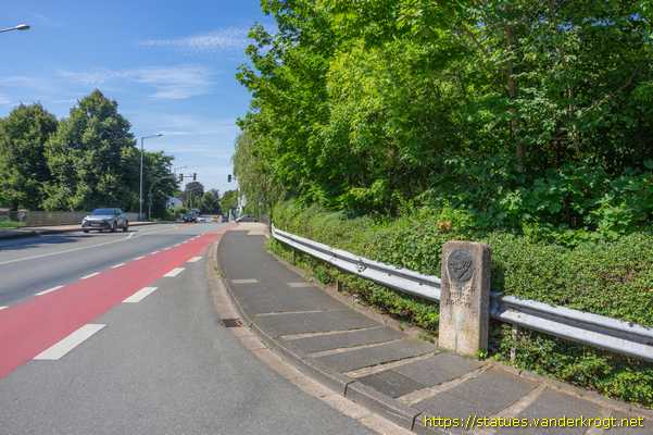 Bünde /  Theodor Heuss