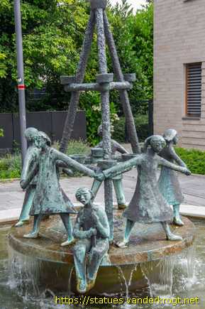 Ochtrup /  Lambertus-Brunnen