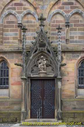 Ochtrup /  St. Lambertus und St. Anna mit Maria