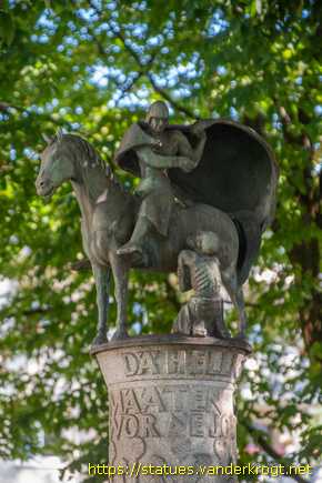 Frechen /  Martinsreiter