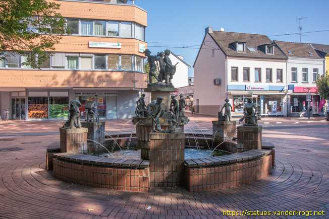 Frechen /  Klüttenbrunnen