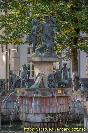 Frechen /  Klüttenbrunnen