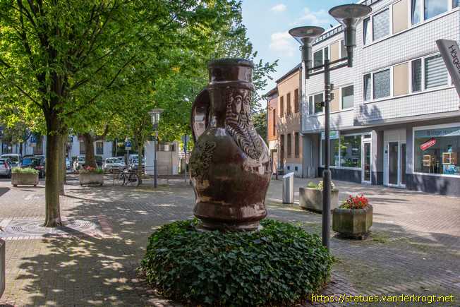 Frechen /  Bartmannkrug