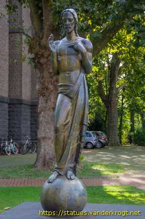 Frechen /  Christus Welterlöser