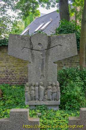 Frechen /  Denkmal am Alten Kirchhof
