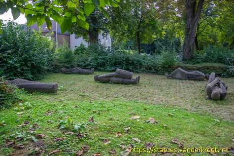 Frechen /  Die Opfer der Gewaltherrschaft