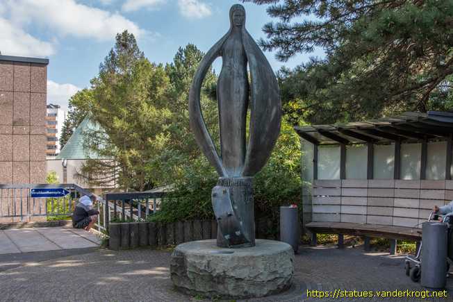 Frechen /  Sankt Katharina von Alexandrien