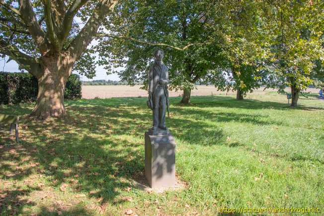 Frechen /  Christian Esser genannt 'Ohm Kress'