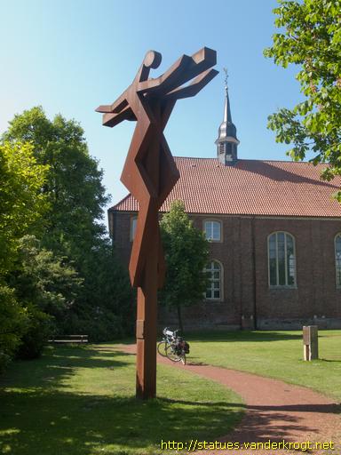 Zwillbrock /  Doppel-Korpus-Kreuz