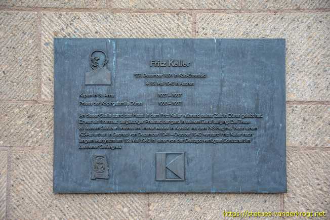 Düren /  Fritz Keller