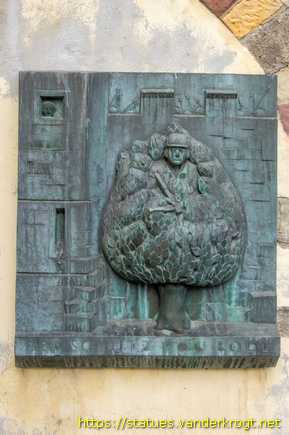 Herzogenrath /  Der Schütz von Rode