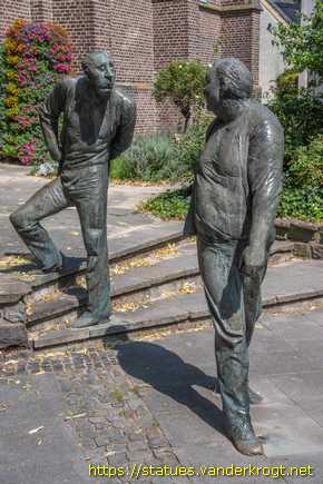 Süchteln /  Auseinandersetzung