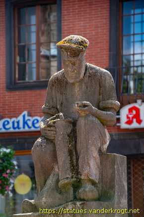 Süchteln /  Weberbrunnen