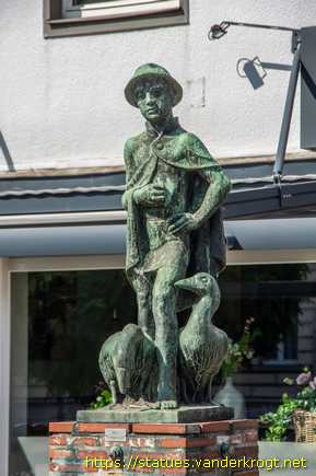 Schiefbahn /  Gänsejungenbrunnen