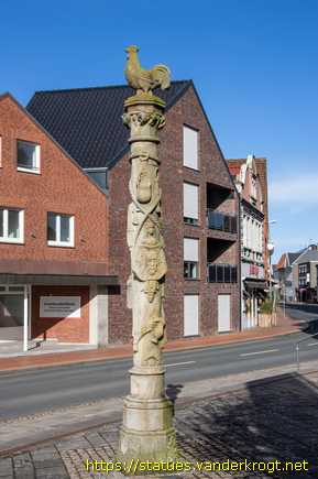 Epe /  Passions- oder Martersäule