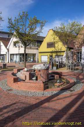 Epe /  Pielepattebrunnen
