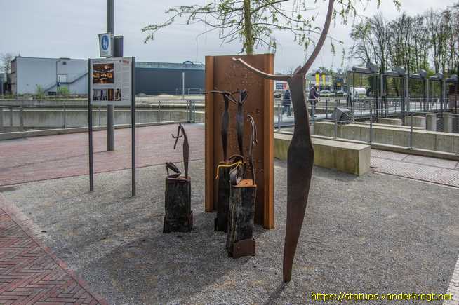 Stadtlohn /  Traumfänger: Krieg, Flucht und Frieden