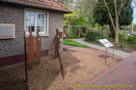 Stadtlohn /  Kiepenkerl Denkmal