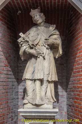 Stadtlohn /  Sankt Johannes von Nepomuk